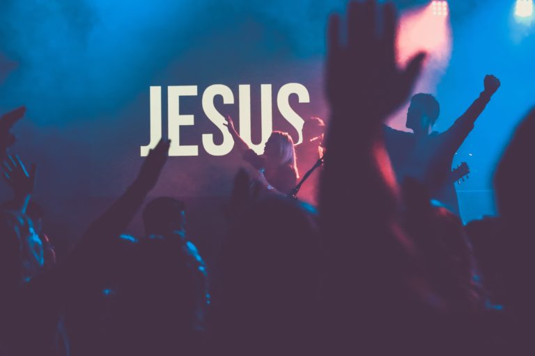 Jesus-Music