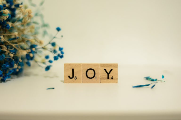 Joy-Letters