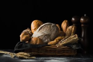 Basket-Bread