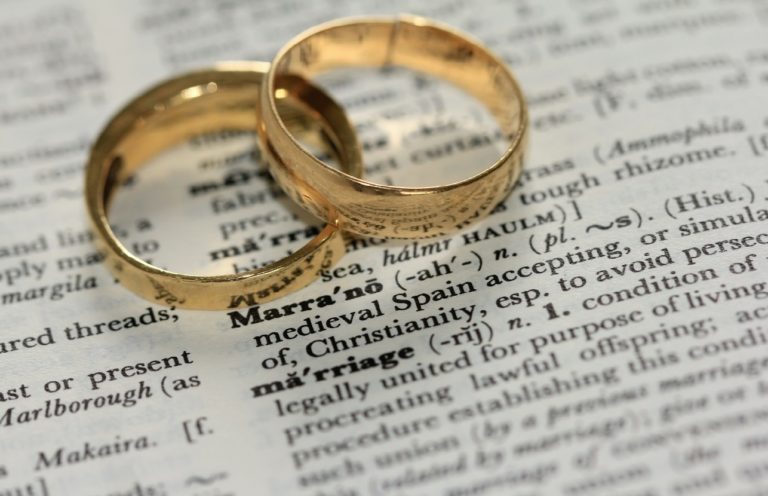 Rings-Marriage