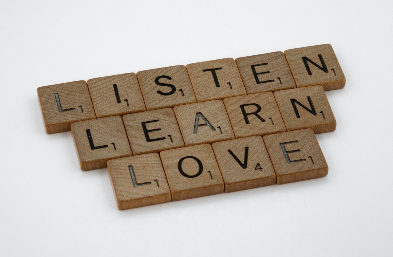 Listen-Learn-Love